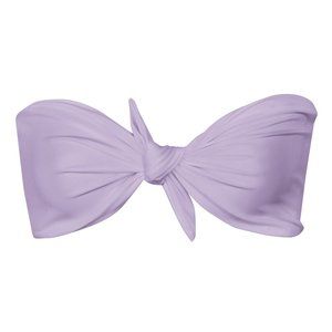 Mikoh Takume Front Tie Knot Bandeau (M)